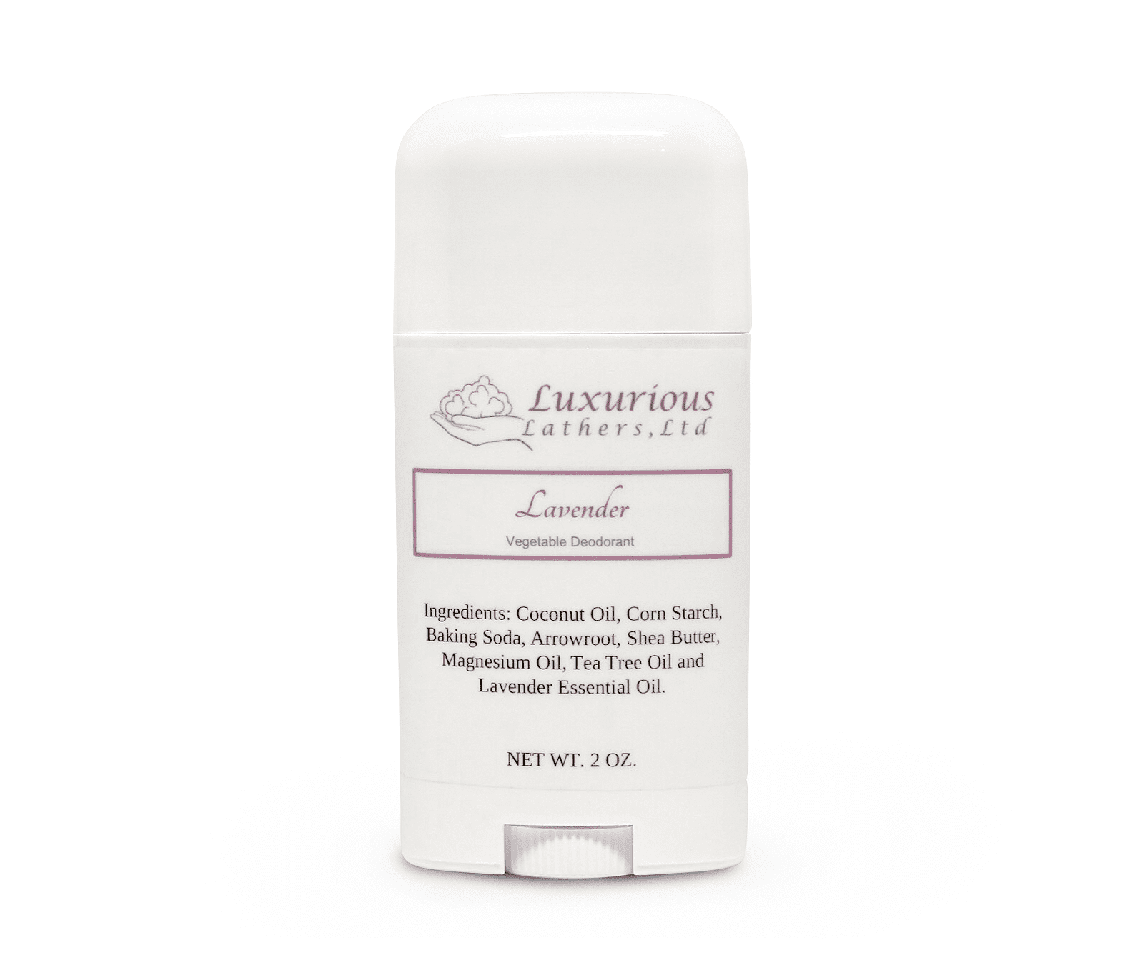 Lavender Deodorant