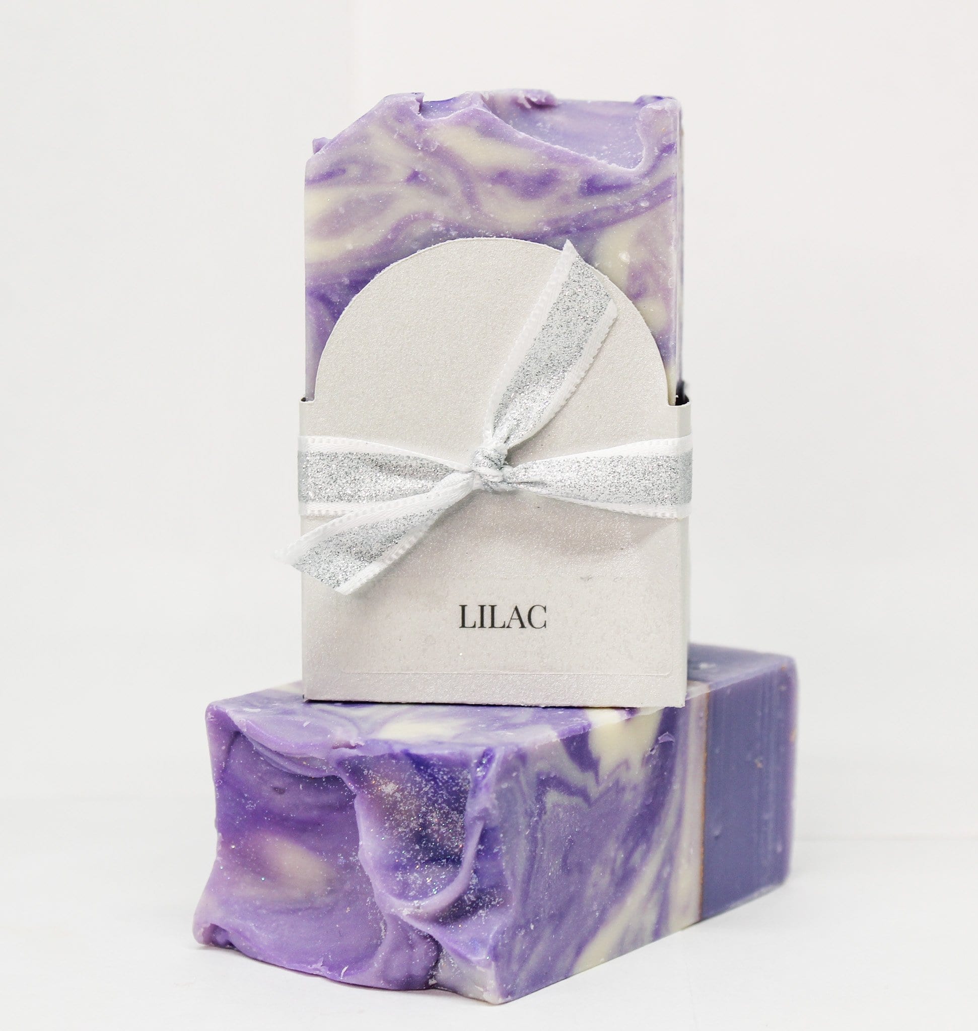 Lilac Vegan Soap
